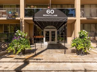 60 Montclair Ave #401, Toronto, ON M5P 1P7