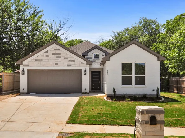115 Bryan St, Weatherford, TX 76086