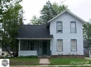 308 N Lincoln Ave, Alma, MI 48801