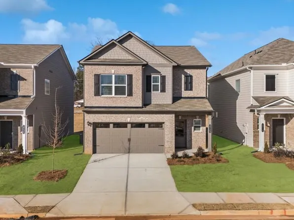 2720 Ravencliff Dr, Austell, GA 30168