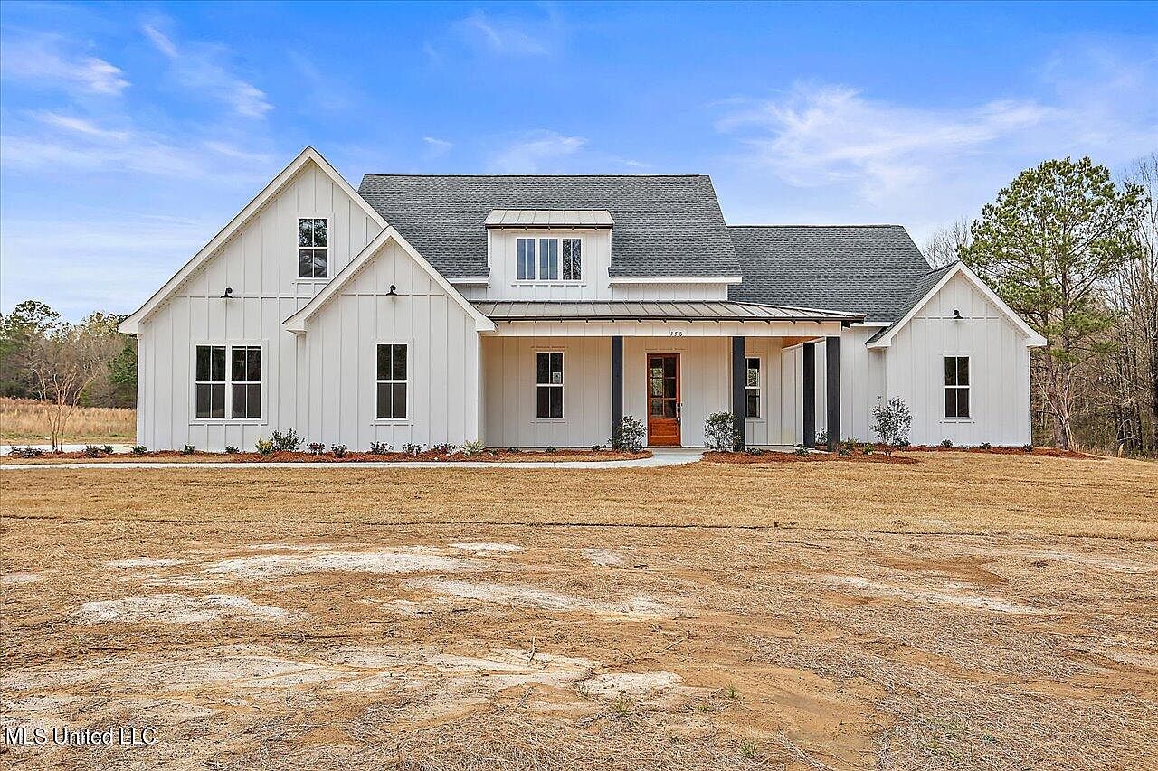 158 Harrell Rd, Pelahatchie, MS 39145 Zillow