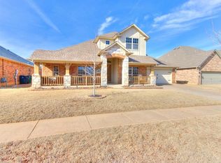 18401 El Greco Dr, Edmond, OK 73012