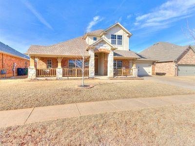 18401 El Greco Dr, Edmond, OK, 73012