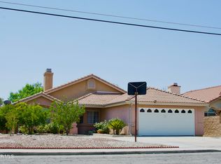 1816 Orange St, Rosamond, CA 93560