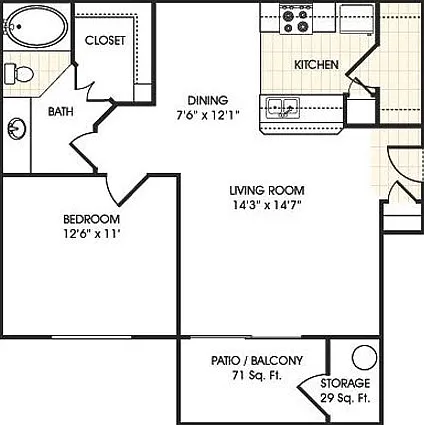 Stonebridge Ranch Apartments — Photo 25