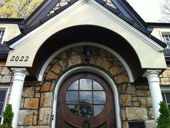 Front Entry