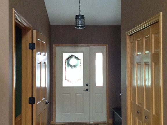 Entry way