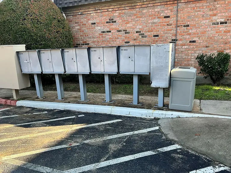 Mailboxes