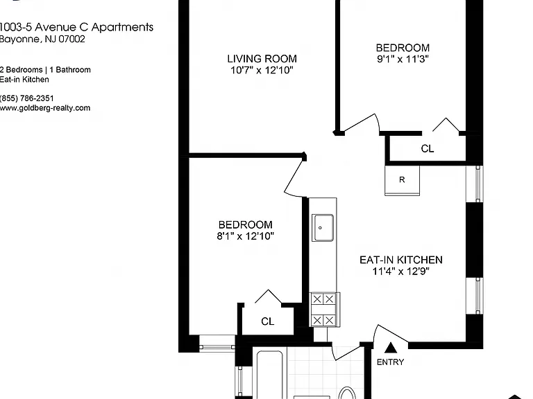 1003 5th Ave #C — Photo 9