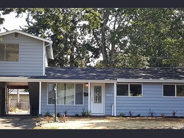 7433 S Prospect St, Tacoma, WA 98409