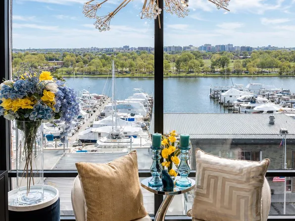 45 Sutton Sq SW Unit 601, Washington, DC 20024