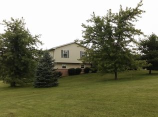 6883 Thayer Road, Mt Vernon, OH 43050
