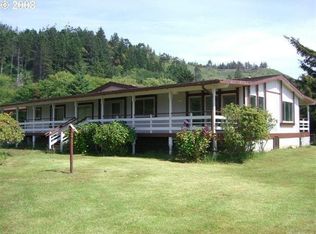 33014 Hillside Acres Rd, Gold Beach, OR 97444