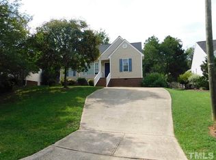 9400 Dawnshire Rd, Raleigh, NC 27615