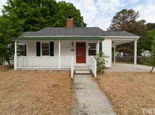 2525 Cascadilla St, Durham, NC 27704