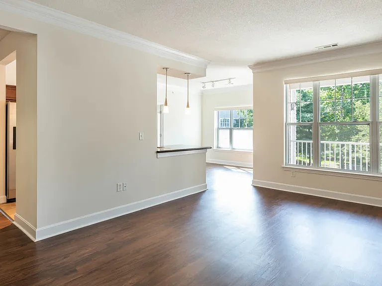 Living Room with Balcony and Hard Surface Flooring