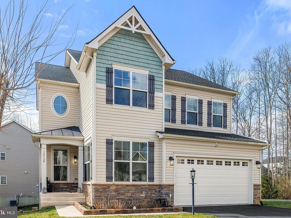 14758 Bell Tower Rd, Woodbridge, VA 22193 Zillow