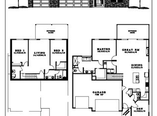 Lucia Falls 2674 PE Plan, Songbird Gardens, Vancouver, WA 98685