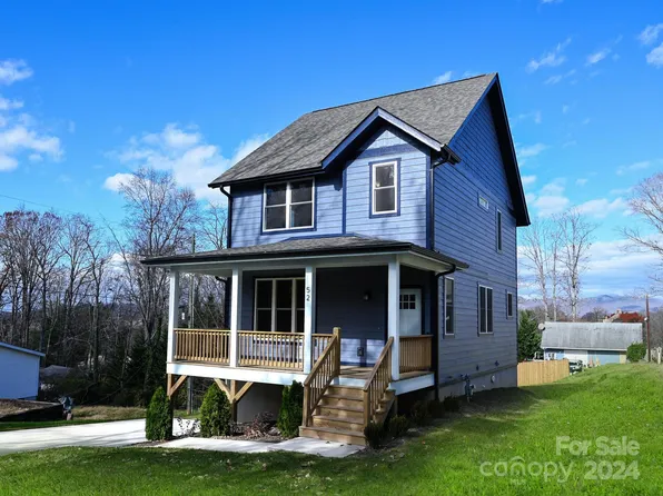 52 Fox Dr, Asheville, NC 28803