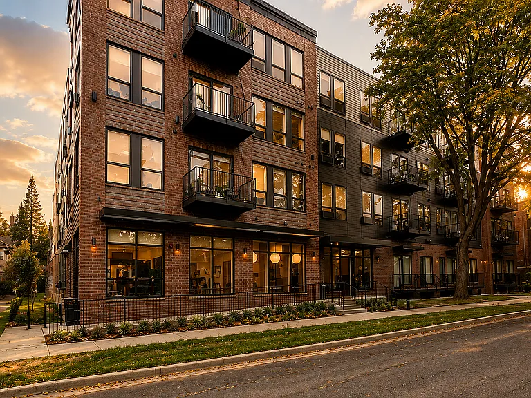 Building Exterior