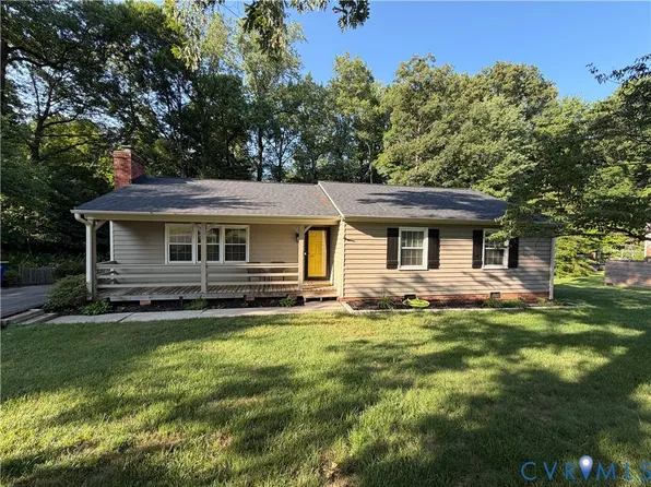 347 Oakcliff Ave, North Chesterfield, VA 23236