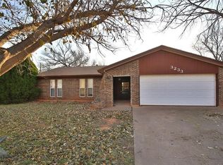3233 Wyndrock Dr, Abilene, TX 79606