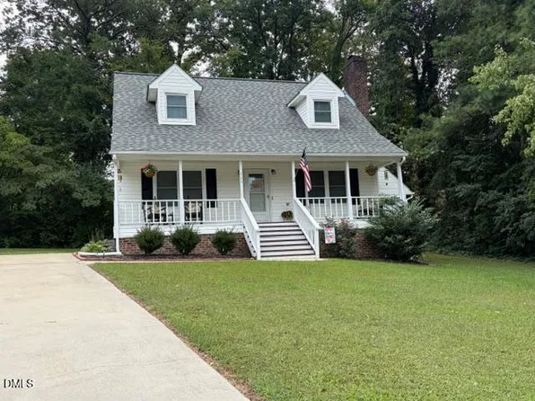 111 Fox Run, Henderson, NC 27536