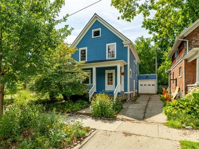 507 W Jefferson St, Ann Arbor, MI, 48103