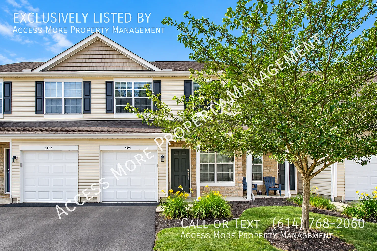 2 Bed, 2.5 Bath Condo W/ Granite, Garage, Patio In Westerville! — Photo 1
