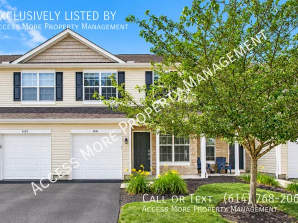 5491 Albany Terrace Way, Westerville, OH 43081