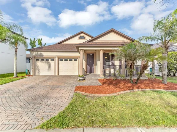 9837 Old Patina Way, Orlando, FL 32832
