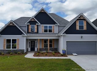 1803 Smith Farm St, Fayetteville, NC 28306