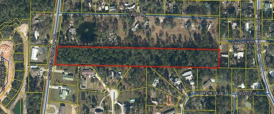 2nd image of McDaniels Fishcamp Rd