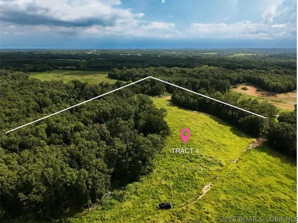 Tracts 1 & 4 Greystone, Eldon, MO 65026