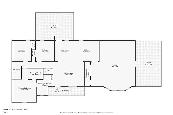 Building Photo - 26843 Whitt St