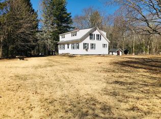 306 Weaver Hill Rd, Coventry, RI 02816