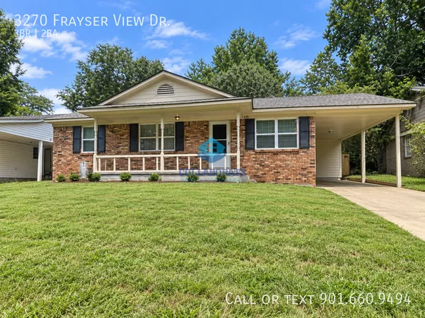 3270 Frayser View Dr, Memphis, TN 38127