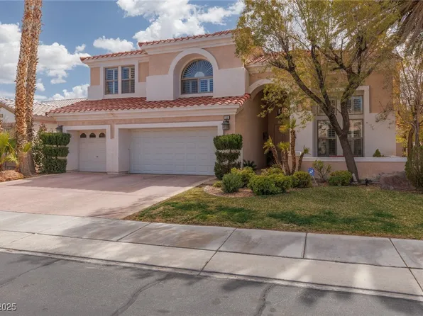 21 Ocean Harbour Ln, Las Vegas, NV 89148