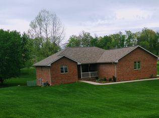 874 N Messmer Dr, Celestine, IN 47521