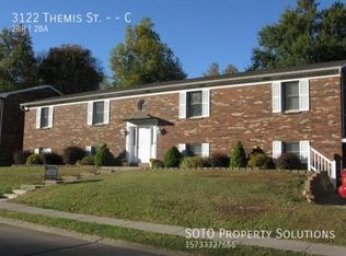 3122 Themis St APT C, Cape Girardeau, MO 63701