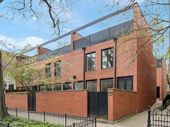 2110 N Hudson Ave #C, Chicago, IL 60614