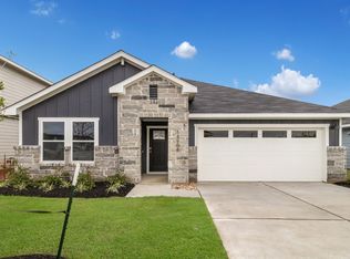 The Lakeway Plan, Monarch Ranch, Manor, TX 78653