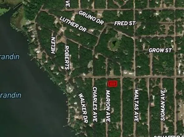 LOT 2 Marion Ave Lot 2, Interlachen, FL 32148