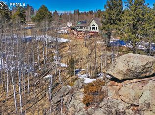 78 Cheyenne Way, Florissant, CO 80816