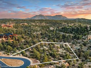 15400 N High Lonesome Way, Prescott, AZ 86305