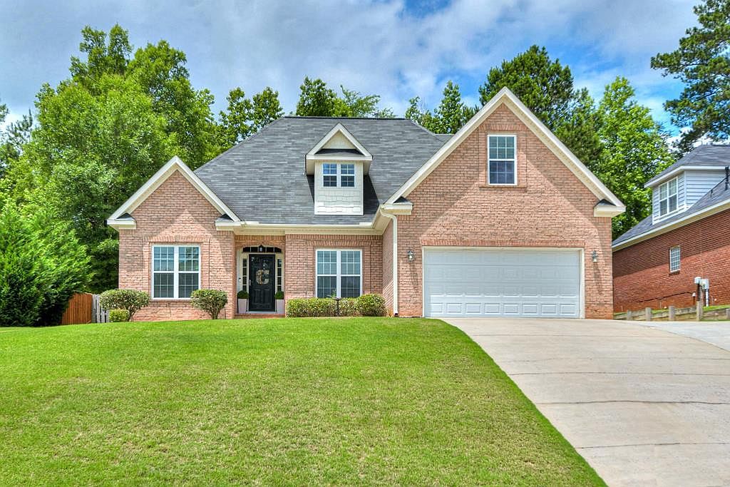 4896 Somerset Dr, Evans, GA 30809 Zillow