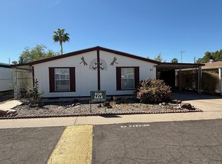 245 S 56th St Lot 17, Mesa, AZ 85206
