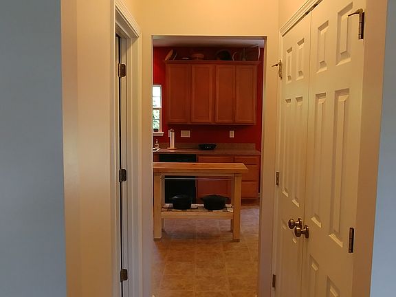 Hall - Kitchen & Dinning Rm