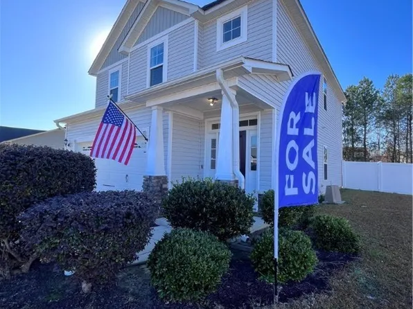 598 Collinwood Dr, Raeford, NC 28376