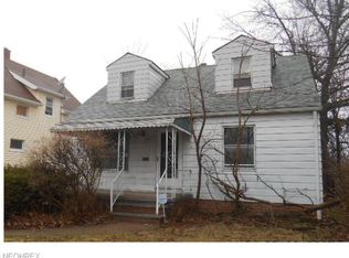 13313 Lorenzo Ave, Cleveland, OH 44120